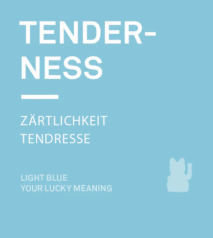 Light blue cat