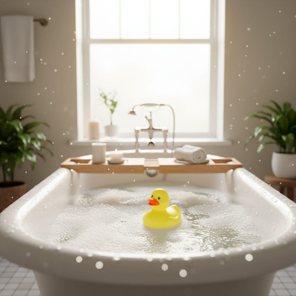 Duck Lucky