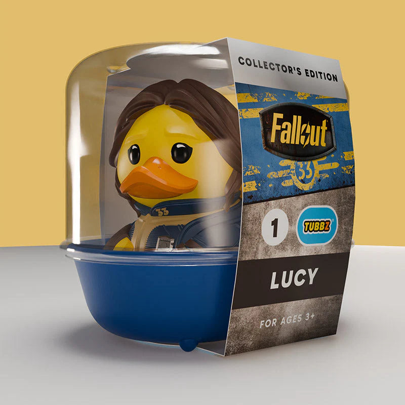 Duck Lucy Maclean (Collectors Edition)