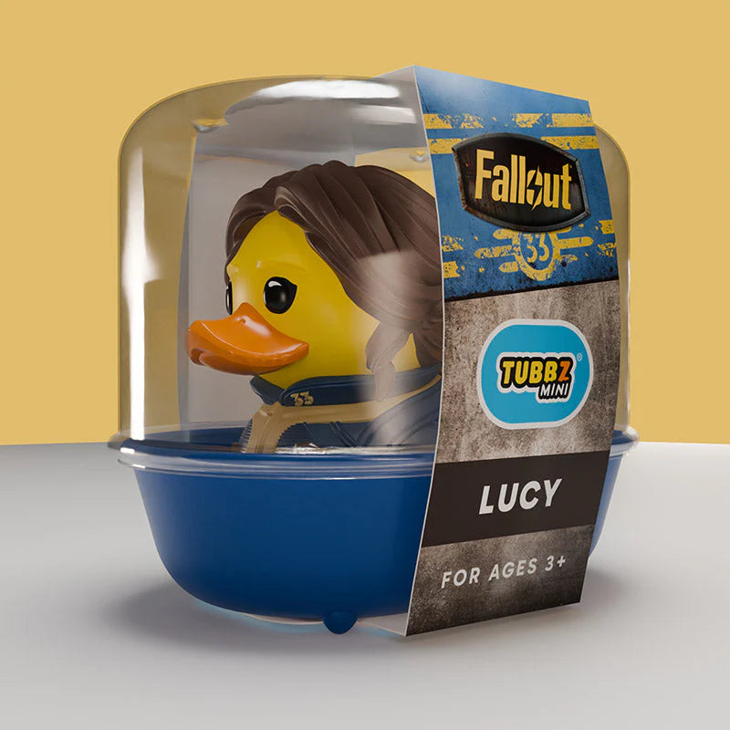 Duck Lucy Maclean (Mini Edition)