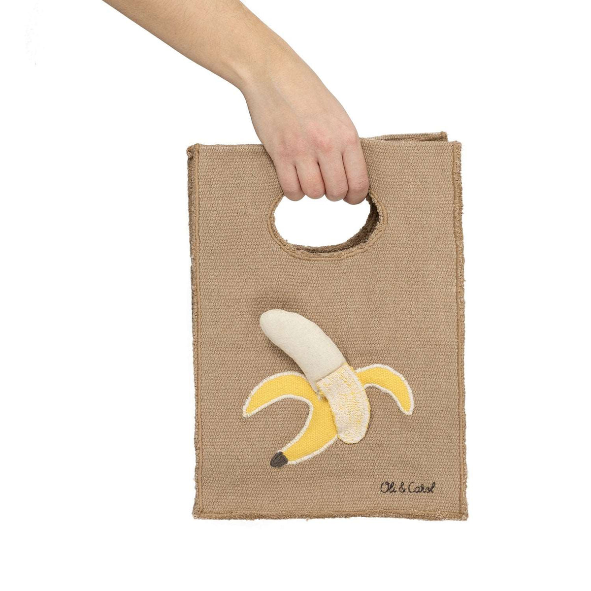 Ana la Banane – Sac repas enfant