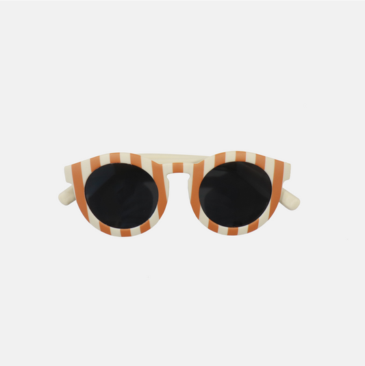 Lunettes de soleil Adulte Hop'Pop – Matchy Rayé