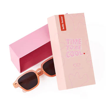 Lunettes de Soleil Enfant Mini Rosy