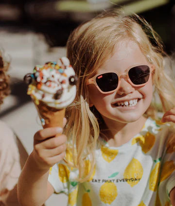 Lunettes de Soleil Enfant Mini Rosy
