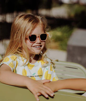 Lunettes de Soleil Enfant Mini Rosy