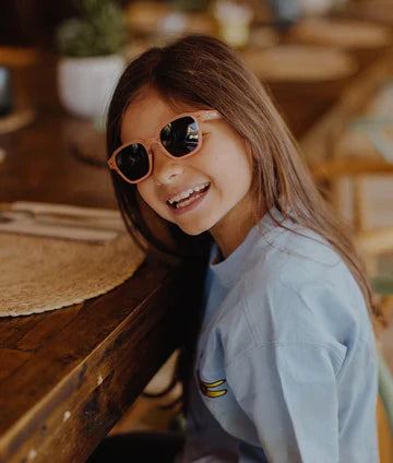 Lunettes de Soleil Enfant Mini Rosy