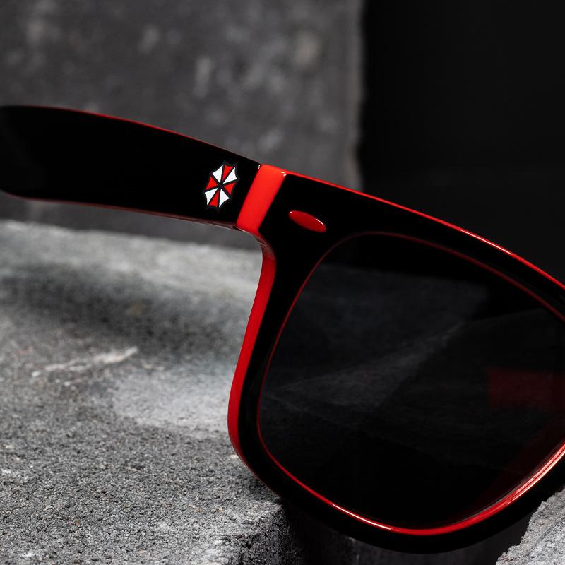 Occhiali da sole Resident Evil Umbrella Corporation