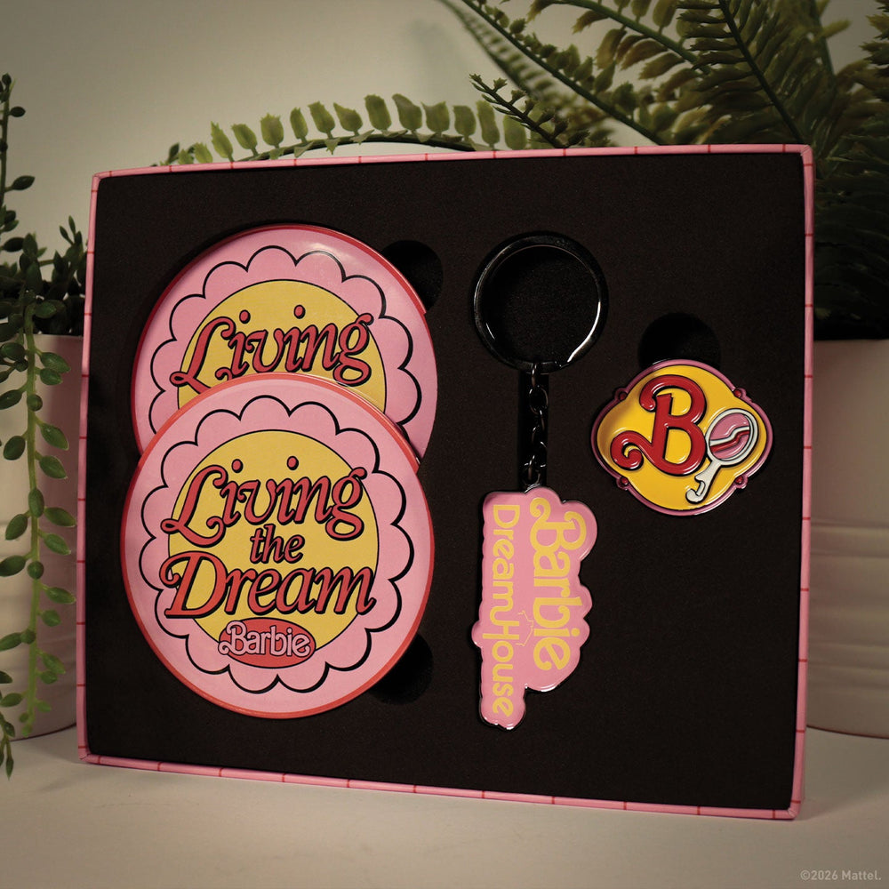 Coffret cadeau Barbie