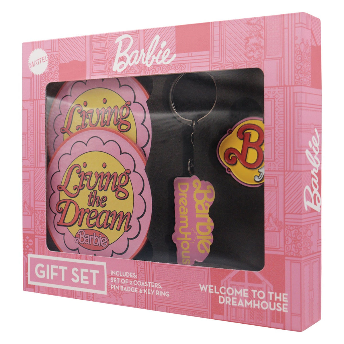 Coffret cadeau Barbie