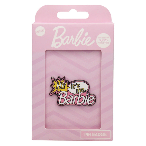 Pin's Barbie - ™