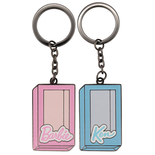 Objet collector Barbie - ™ - Barbie & Ken™ Twin Box Keyrings