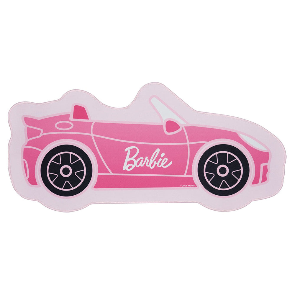 Desk pad et tapis de souris Barbie - Voiture