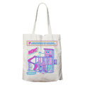 Tote bag Barbie - Malibu DreamHouse