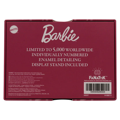 Lingot collector Barbie - ™ Nutcracker