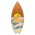Décapsuleur magnétique Barbie Ken - Planche de surf