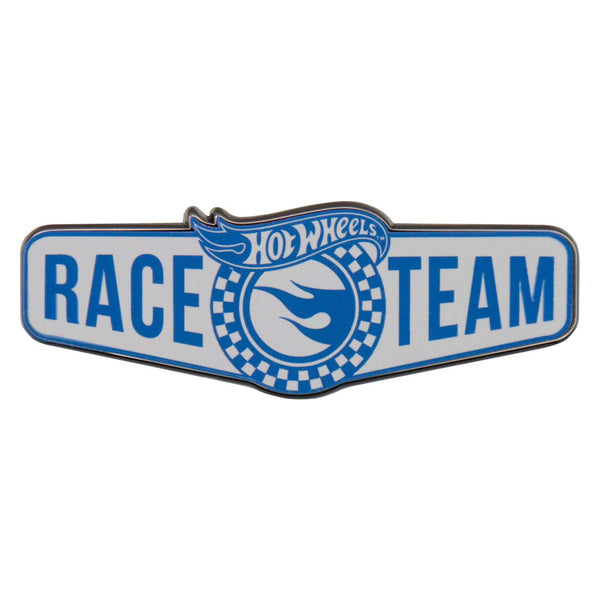 Pin's Hot Wheels - ™ Race Team