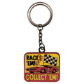 Porte-clés Hot Wheels - Race ’Em Collect ’Em