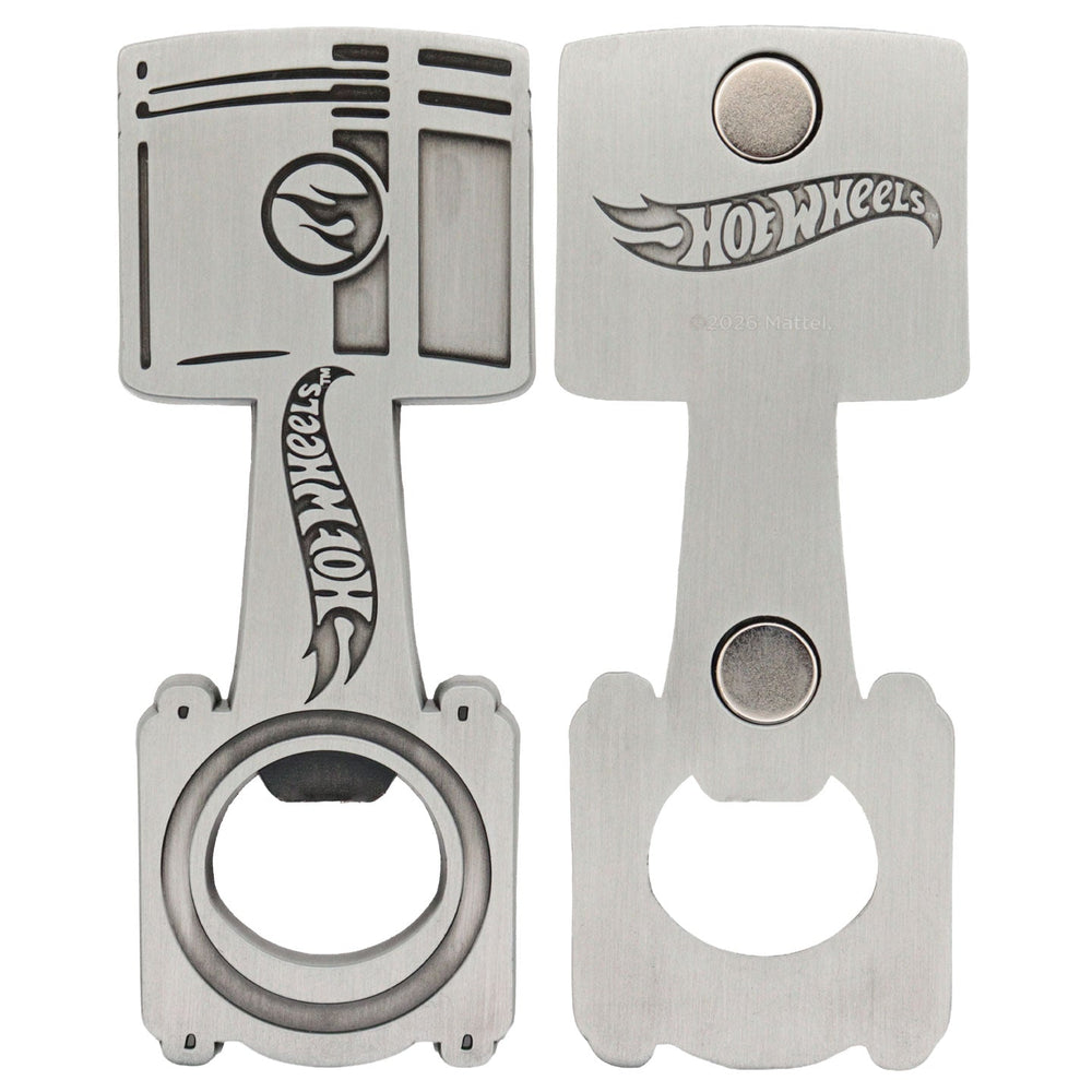 Décapsuleur magnétique Hot Wheels - Piston