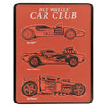 Lingot collector Hot Wheels - Car Club