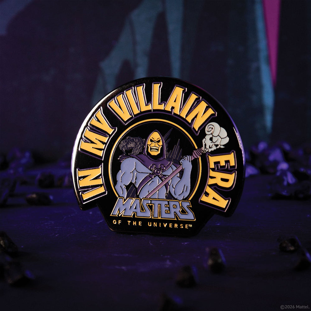 Pin's Masters of the Universe - Skeletor
