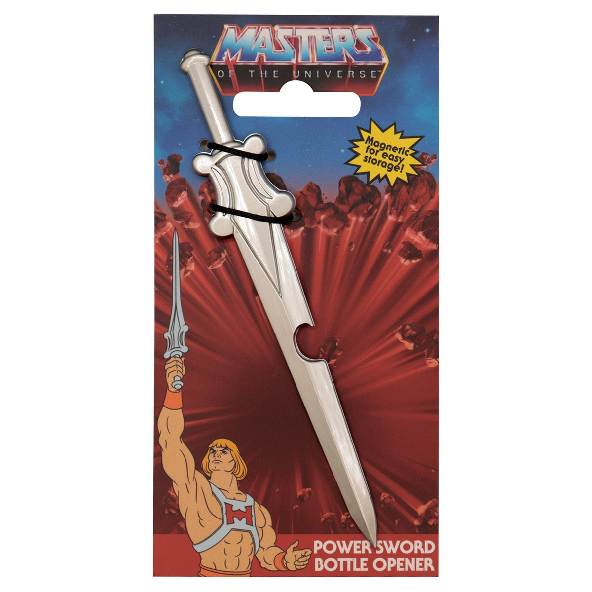 Décapsuleur magnétique Masters of the Universe - Power Sword