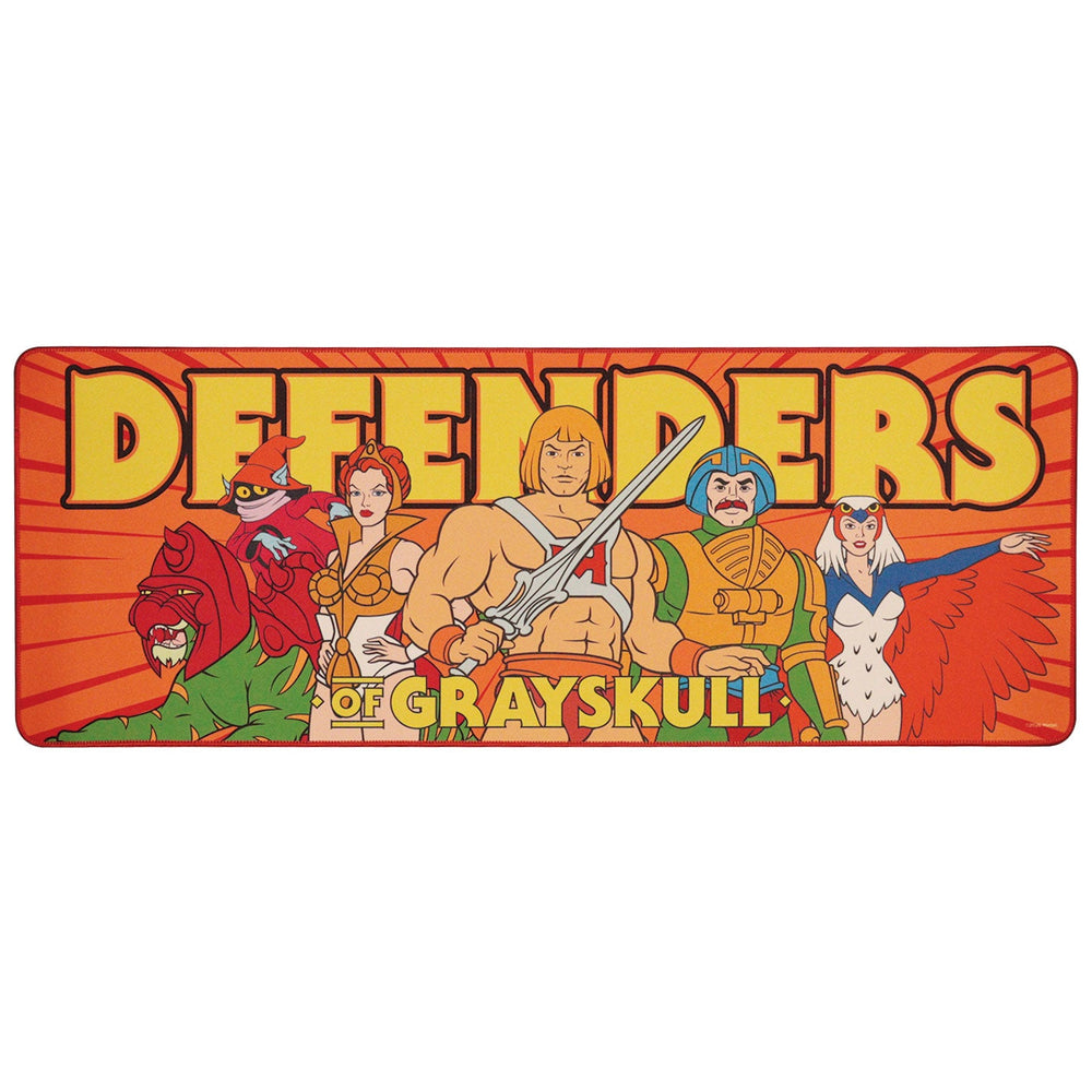 Desk pad et set de sous-verres Masters of the Universe - Héros