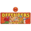 Desk pad et set de sous-verres Masters of the Universe - Héros