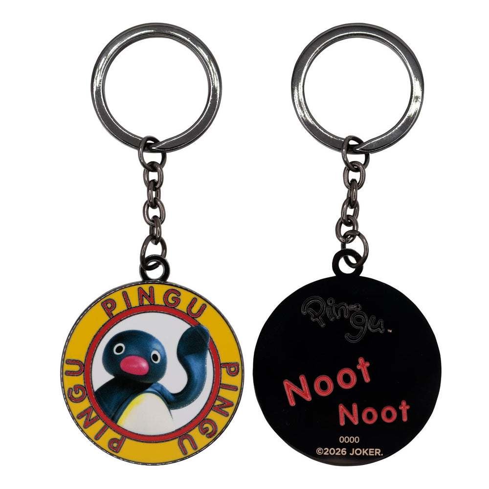 Porte-clés Pingu - Noot Noot
