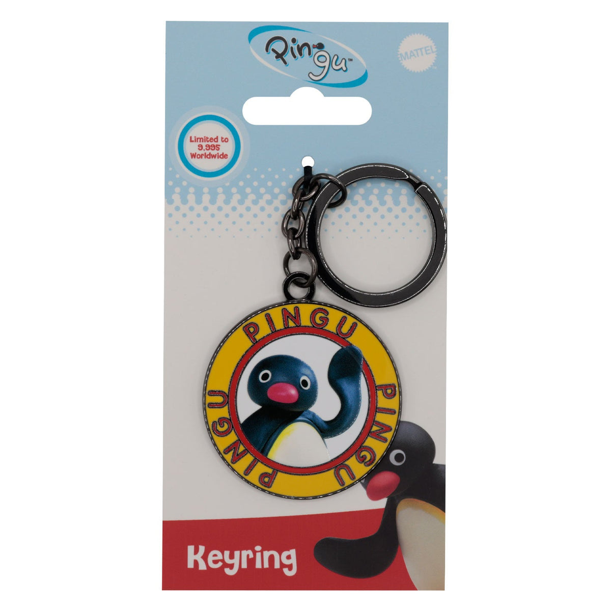 Porte-clés Pingu - Noot Noot