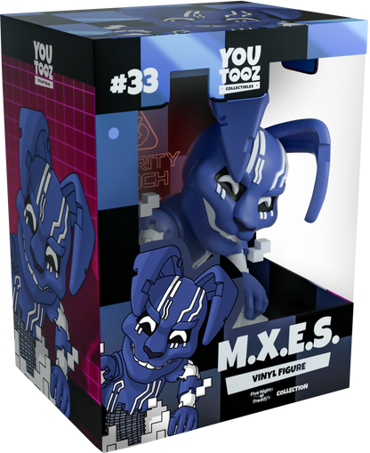 Five Nights at Freddy's Vinyl figurine M.X.E.S Youtooz FNAF