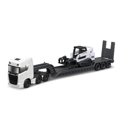 MINI-ENGINS DE TRAVAIL GRAND TRANSPORTEUR SCANIA S730 ASSORTIMENT