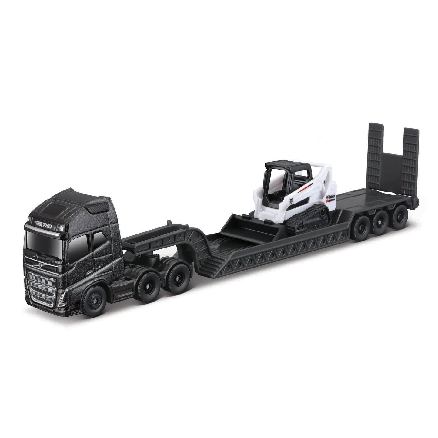 MINI CONSTRUCTION VEHICLES VOLVO FH16 TRANSPORTER ASSORTMENT