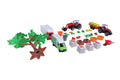 MINI MACHINES DE TRAVAIL - SUPER FERME MASSEY FERGUSON