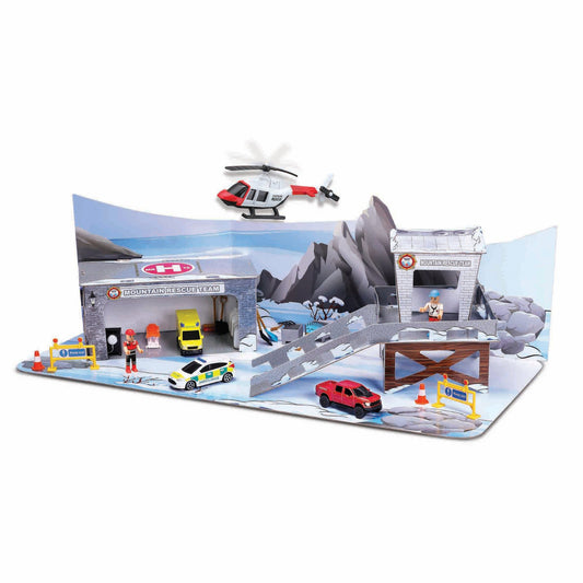 FRESH METAL MOUNTAIN RESCUE KIT