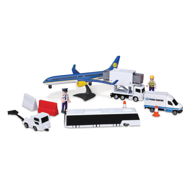 FRESH METAL B TAILWINDS AIRPORT Playset