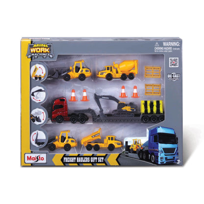 Coffret cadeau Volvo Freight Haulers