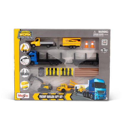 Coffret cadeau Volvo Freight Haulers