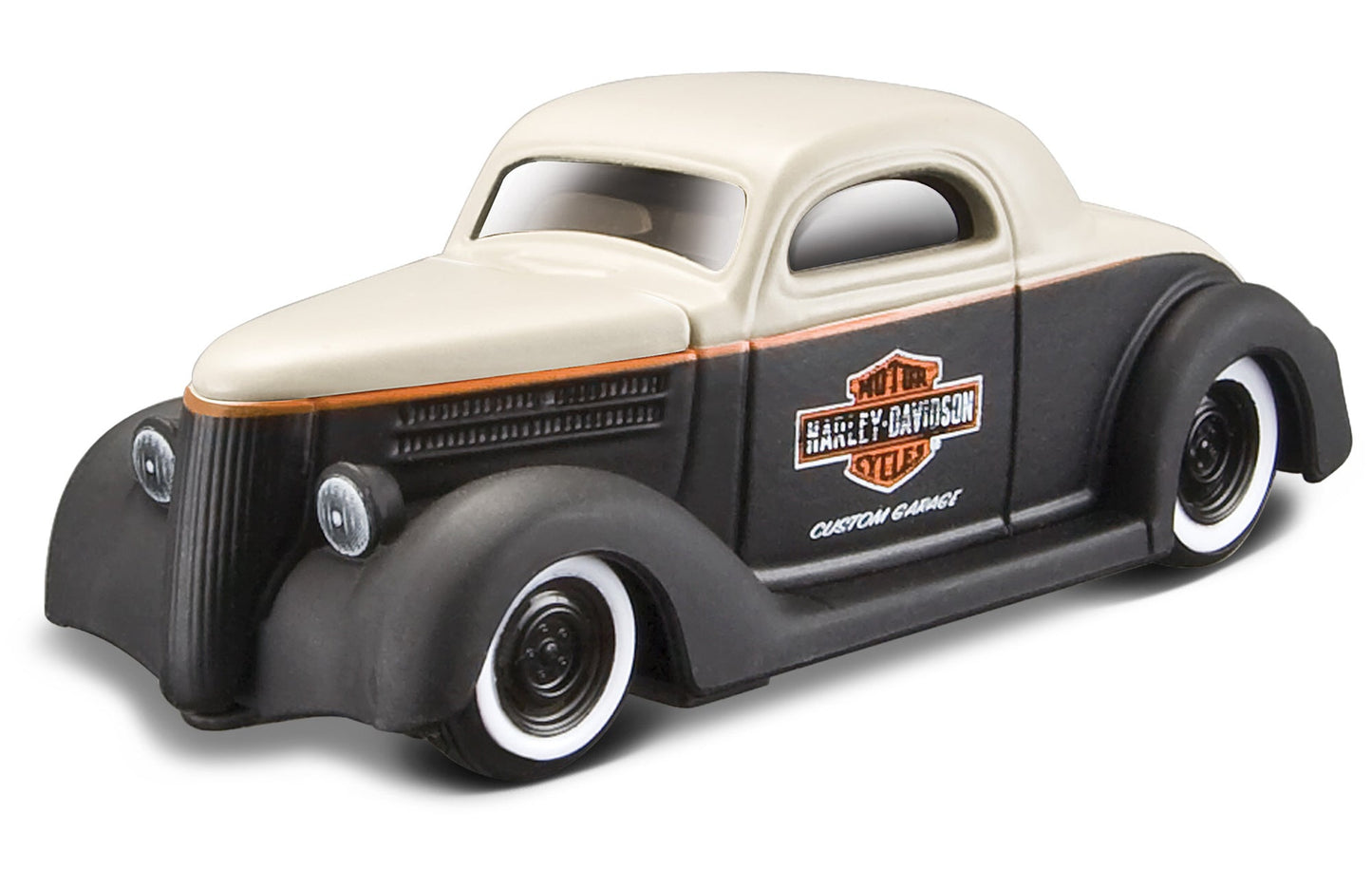 HARLEY DAVIDSON 1:64 SCALE MODEL DISTRIBUTOR