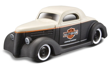 HARLEY DAVIDSON 1:64 SCALE MODEL DISTRIBUTOR