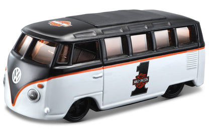 HARLEY DAVIDSON 1:64 SCALE MODEL DISTRIBUTOR