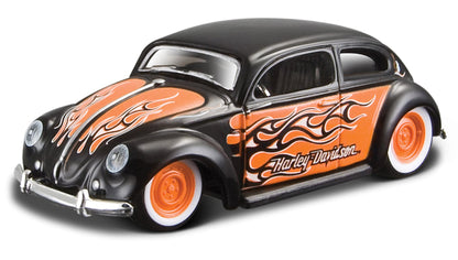 HARLEY DAVIDSON 1:64 SCALE MODEL DISTRIBUTOR