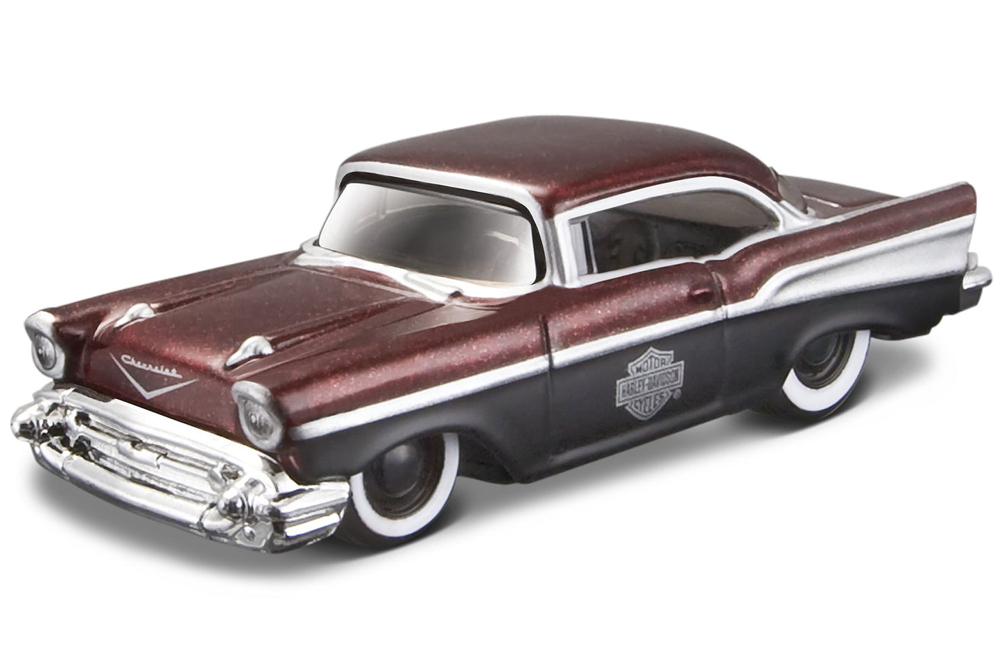 HARLEY DAVIDSON 1:64 SCALE MODEL DISTRIBUTOR