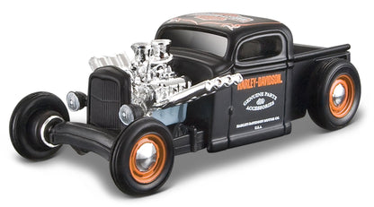 HARLEY DAVIDSON 1:64 SCALE MODEL DISTRIBUTOR