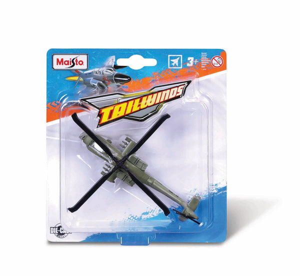 COOL METAL TAILWINDS PLANES