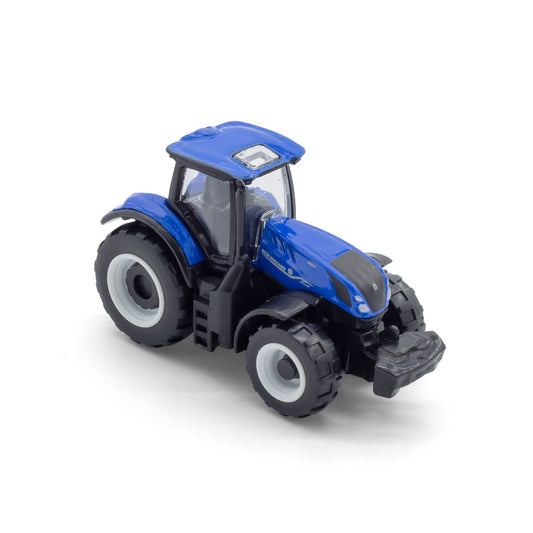 MINI WORKING MACHINES - NEW HOLLAND TRACTOR 3"