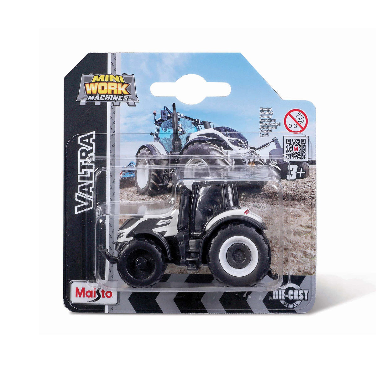 VALTRA TRACTOR 3" M2/Q