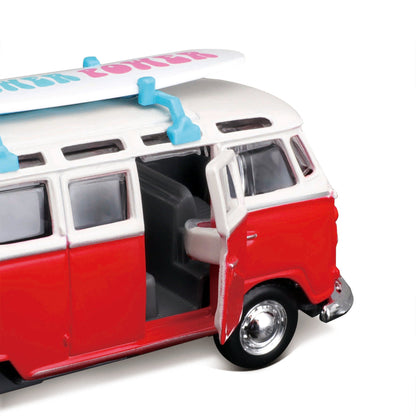 VOLKSWAGEN WEEKEND SERIES 4,5 POUCES EN MÉTAL FRAIS