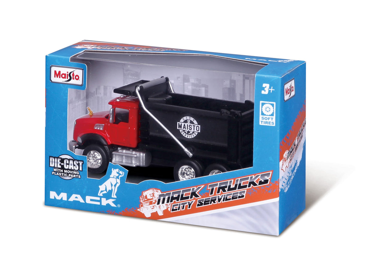 COOL METAL CITY SERVICES - MACK TRUCKS