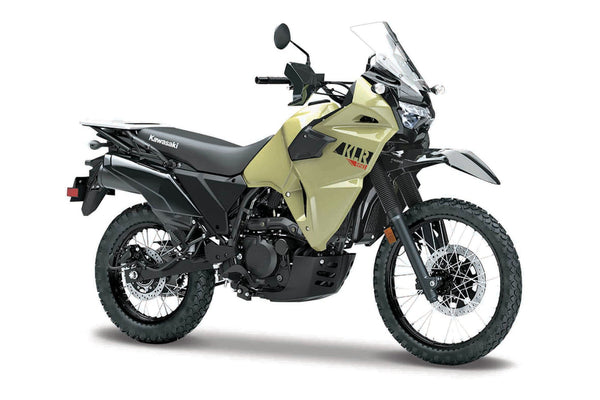 1:18 KAWASAKI KLR 650 MOTORCYCLE