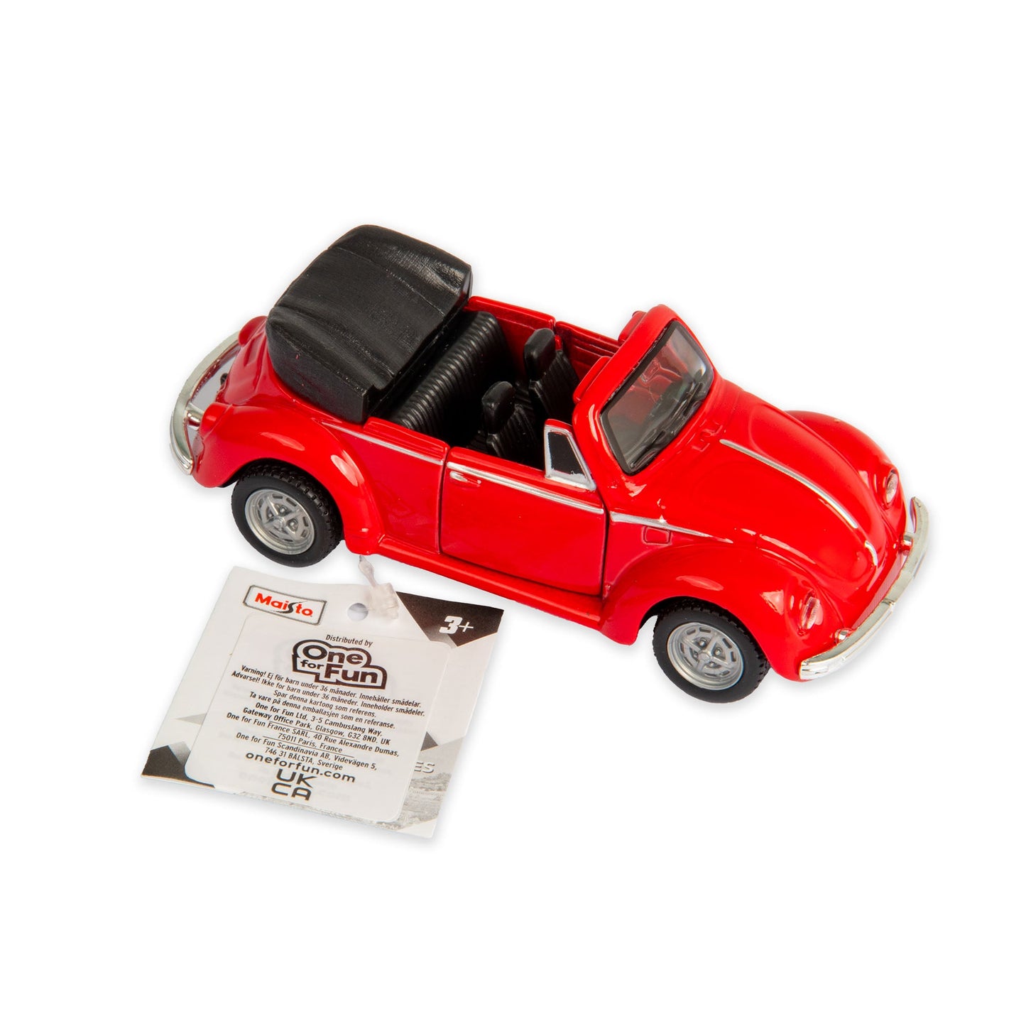 DISTRIBUTEUR DE PUISSANCE DE COURSE VW VOLKSWAGEN SAMBA ET BEETLE FRESH METAL